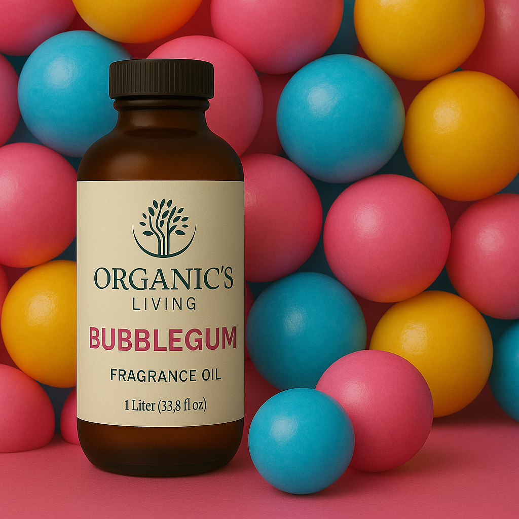 Bubblegum Aroma Oil for DIY Cosmetics and Air Fresheners