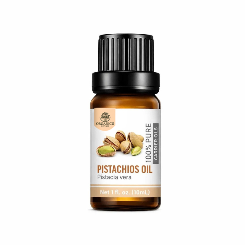 pistachios carrier oil