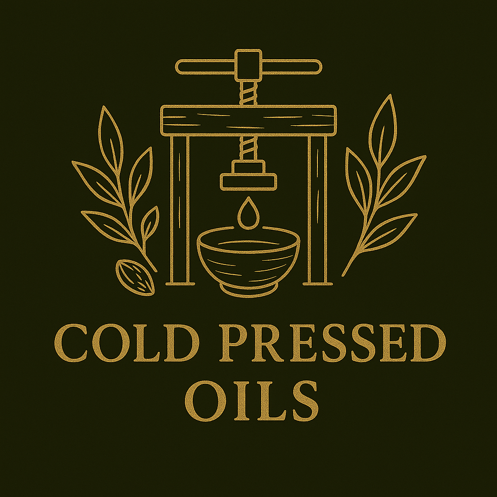 Cold Pressed Oils