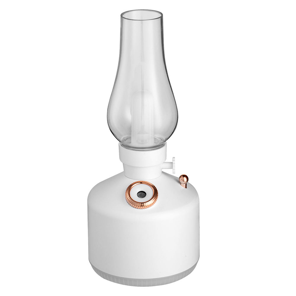 HUMIDIFIER AROMA DIFFUSER IN LAMP SHAPE