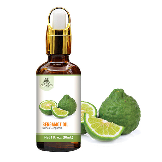 Bergamot Essential Oil