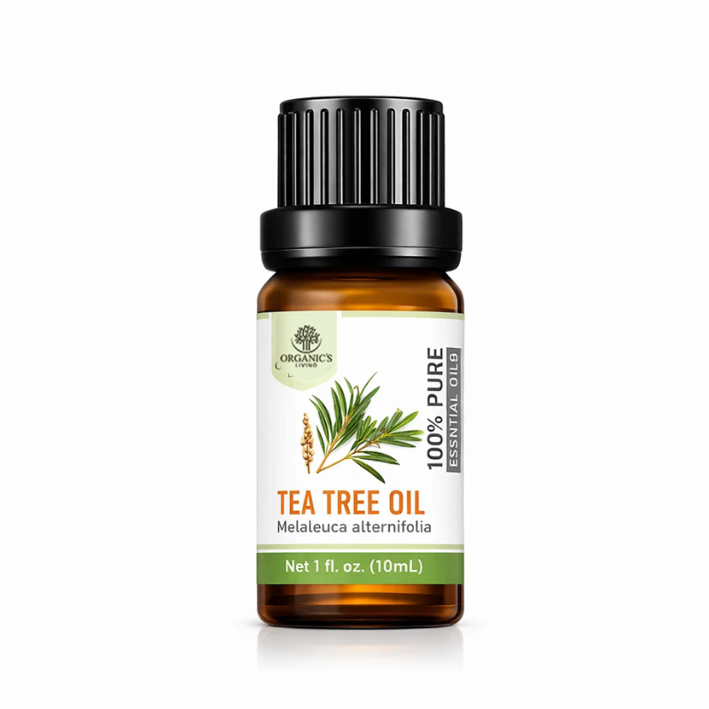 tea tree oil