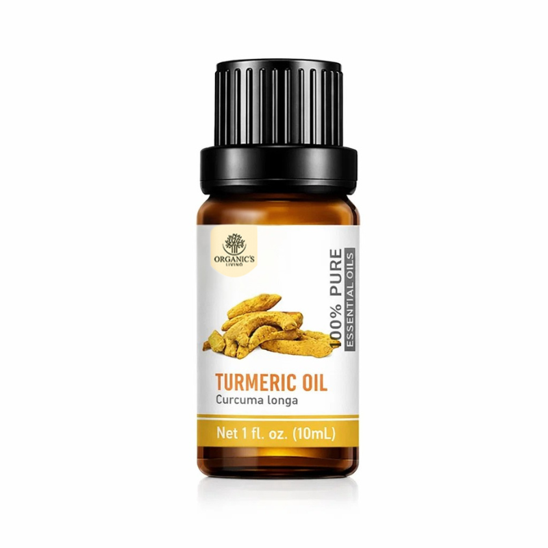 Turmeric oil