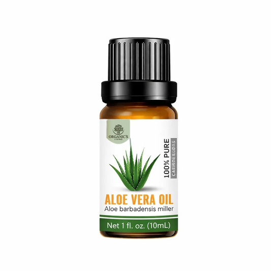 aloe vera carrier oil