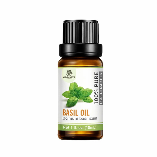 basil oil