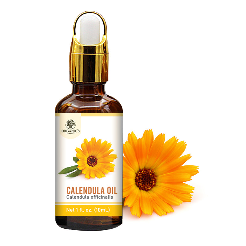 Calnduela Essential Oil