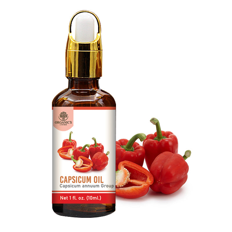 Capsicum Oil