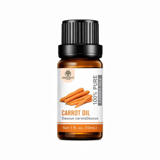 carrot carrier oil