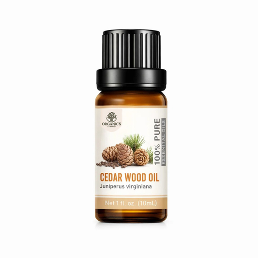 cedar wood oil