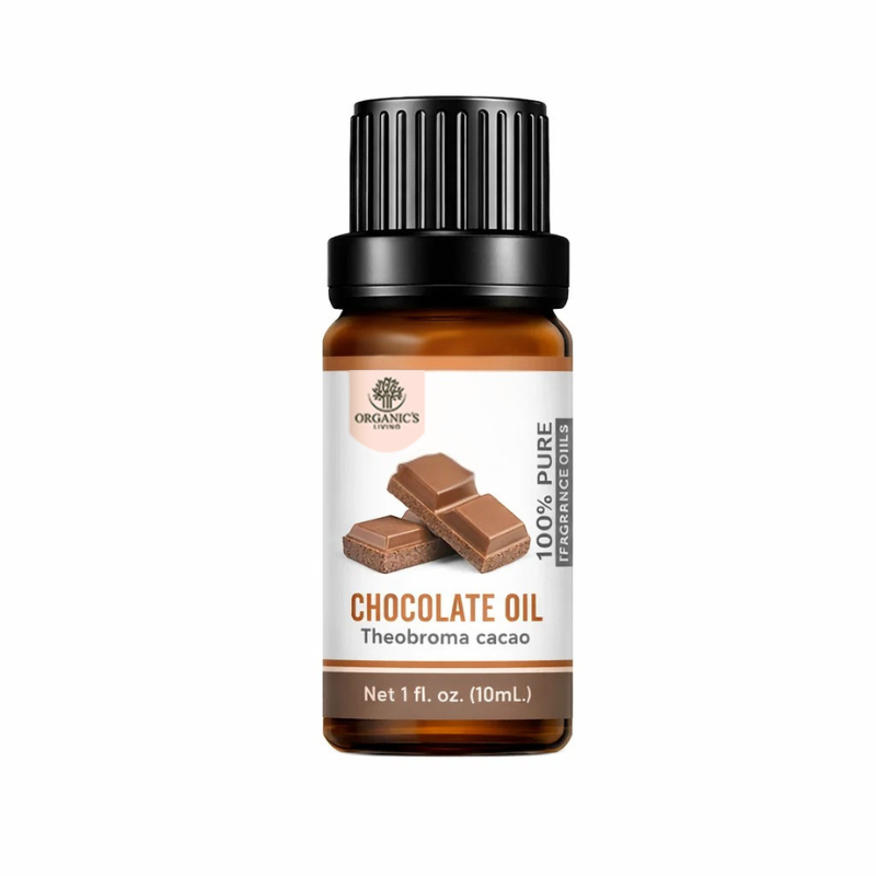 chocolate oil