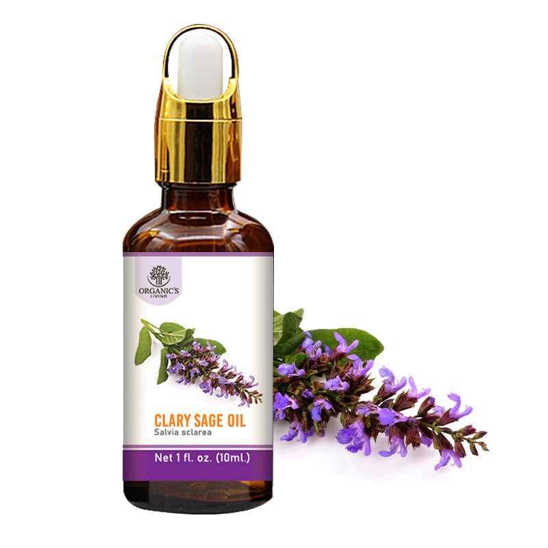 Clary Sage Essential Oil