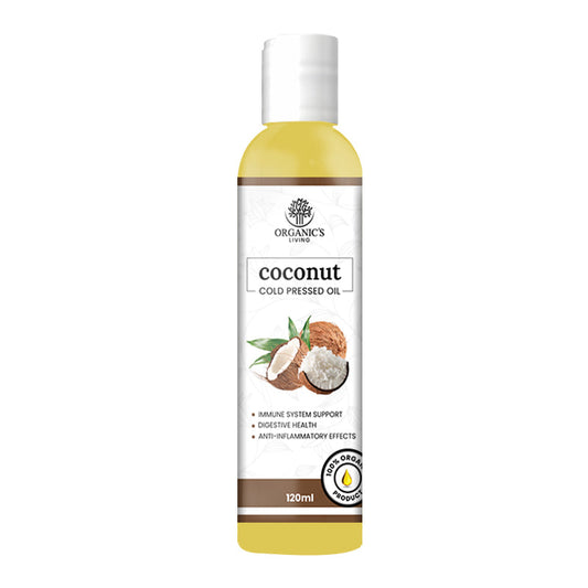 Coconut Oil