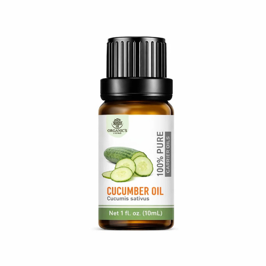 cucumber carrier oil 