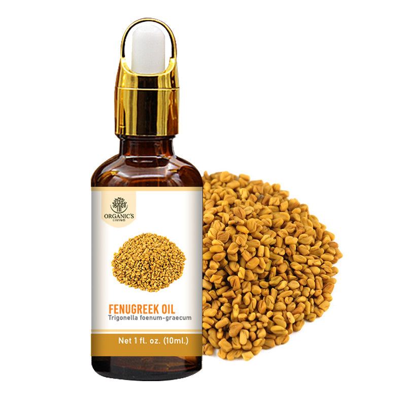 Fenugreek Oil