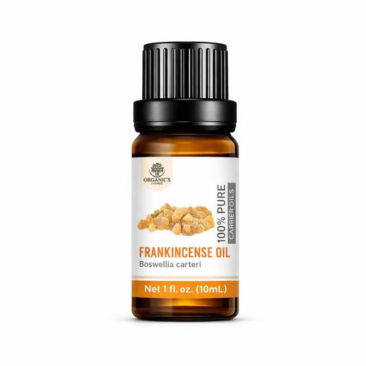 frankincense carrier oil