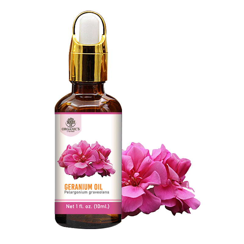 Geranium Essential Oil