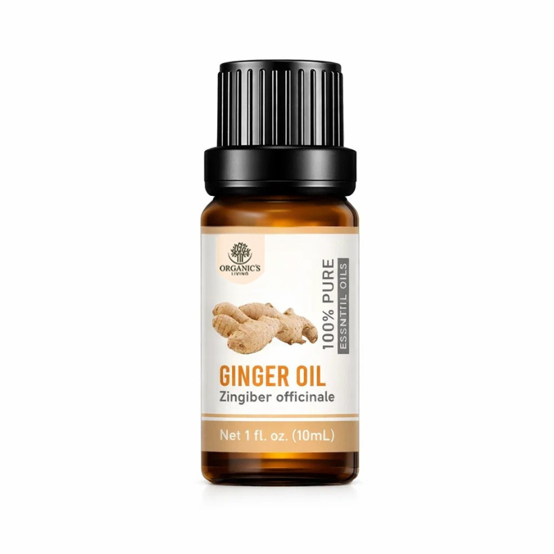ginger oil