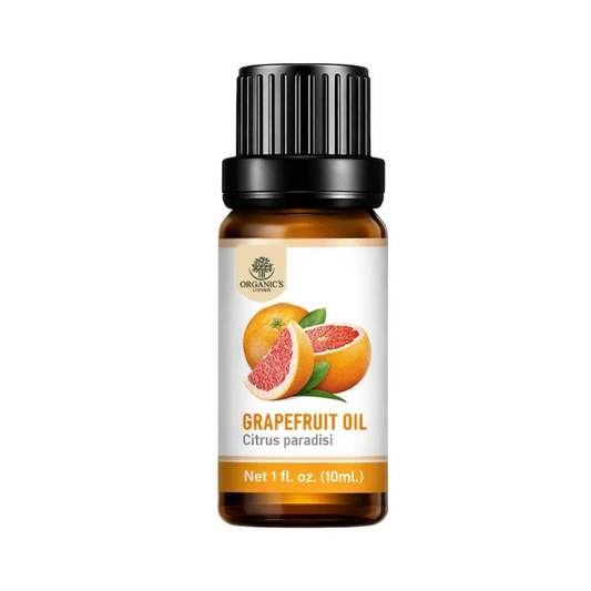 grapefruit carrier oil