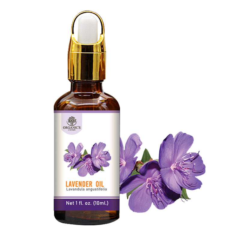 Lavender Essential Oil