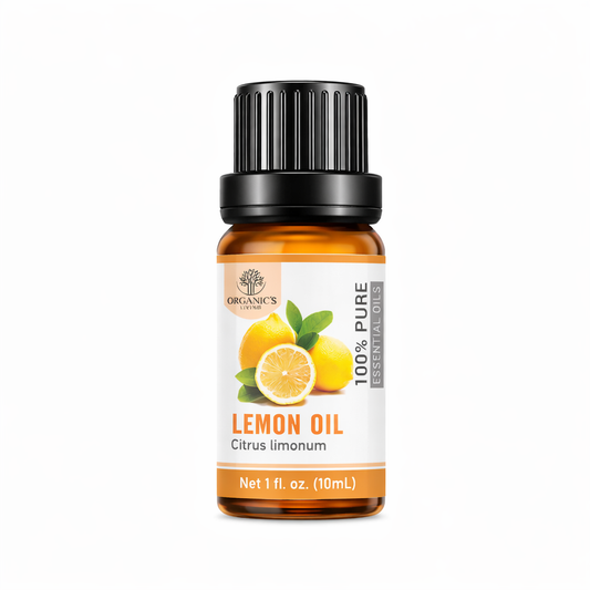 lemon oil
