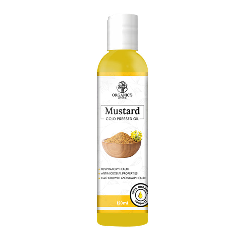 Mustard Oil