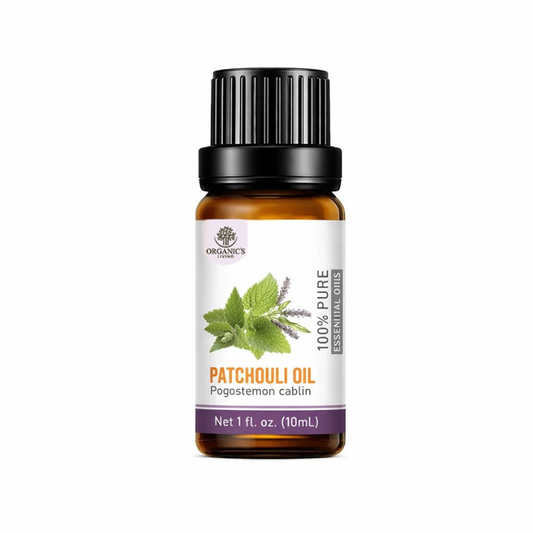patchouli oil