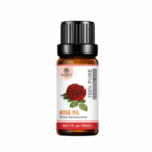 rose oil