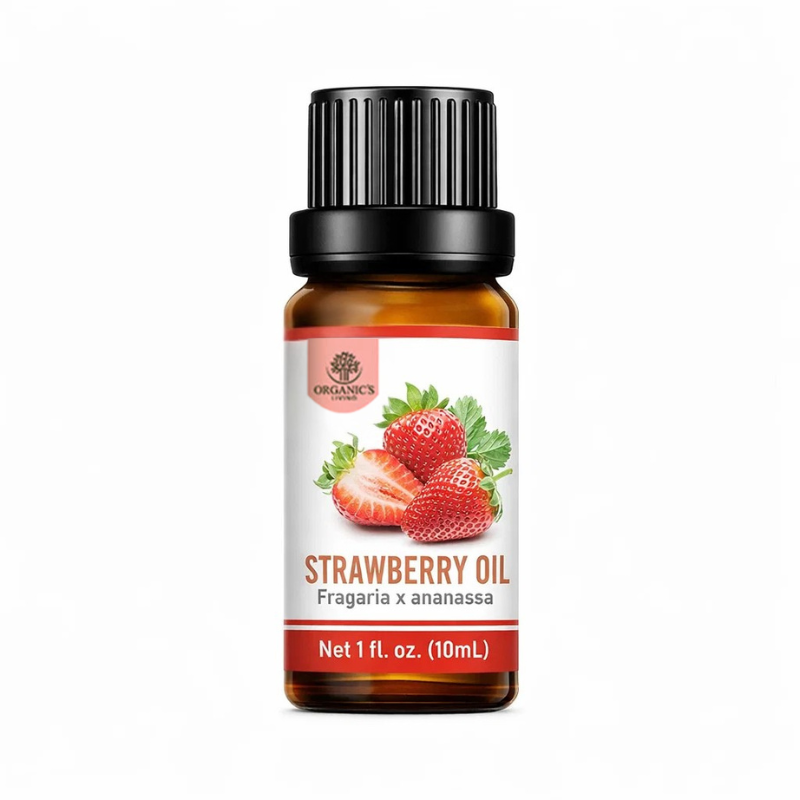 strawberry oil