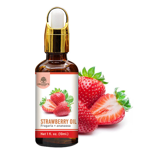 Strawberry Fragrance Oil