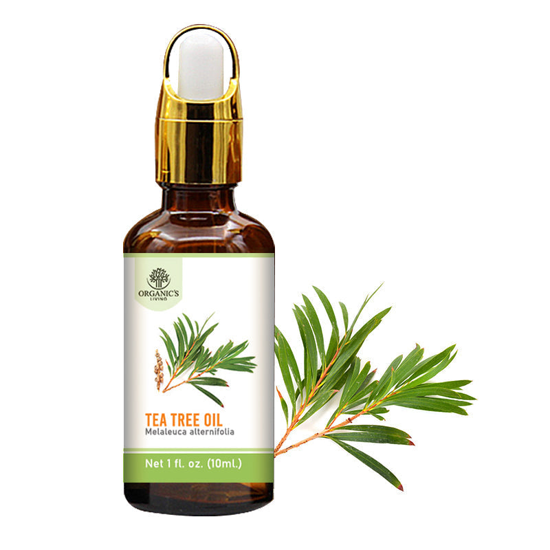 Tea Tree Essential Oil