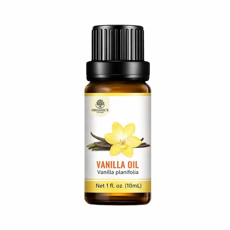 vanilla oil