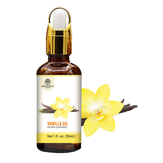 Vanilla Oil