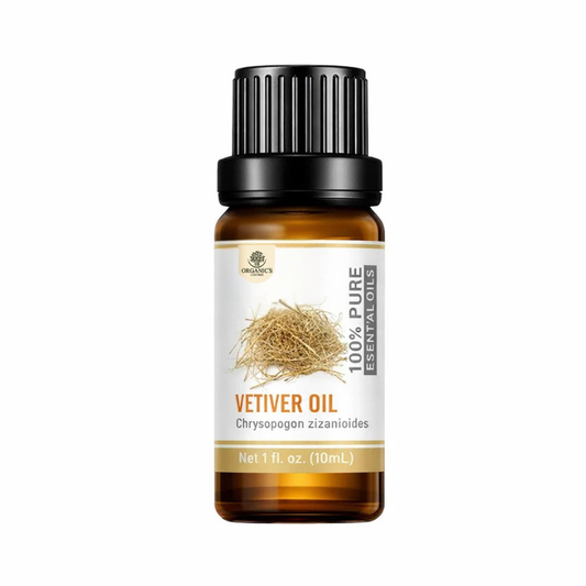 vetiver oil