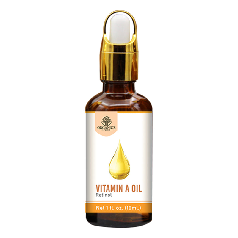 Vitamin A Oil