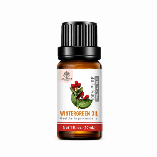 wintergreen oil