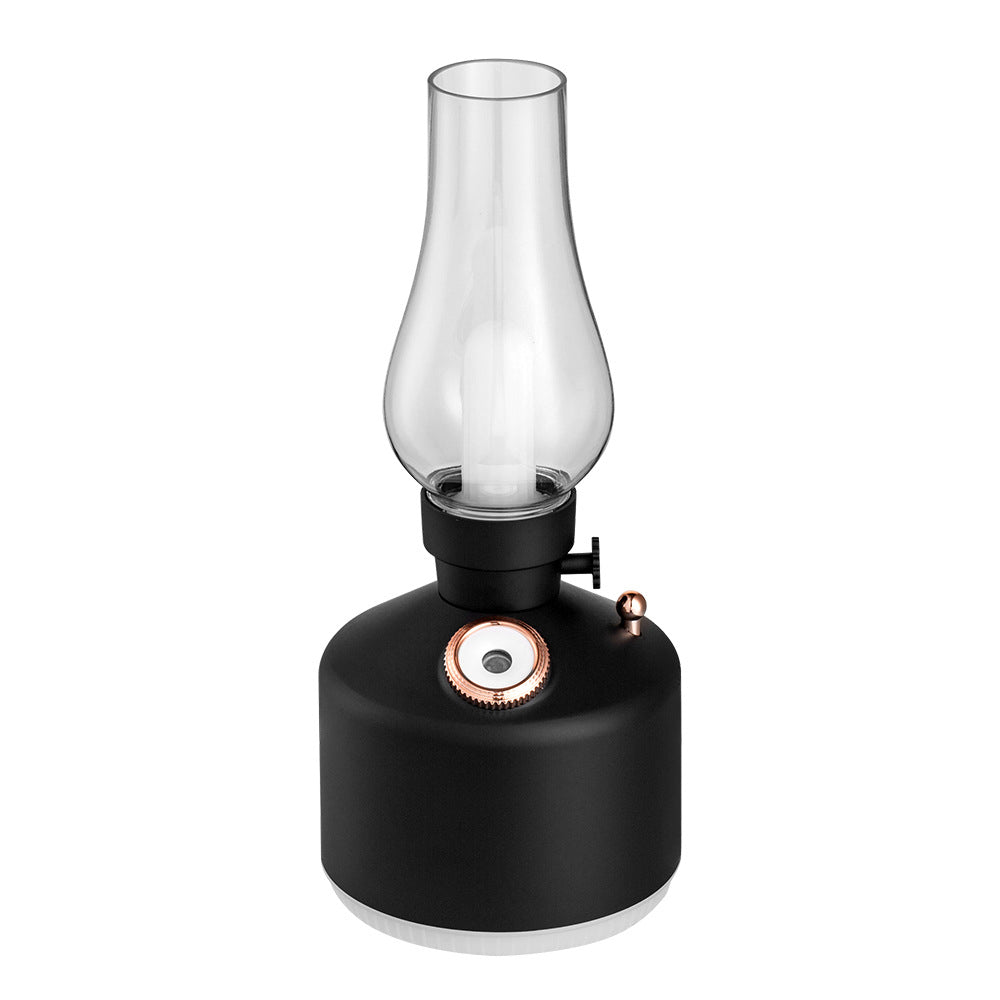 HUMIDIFIER AROMA DIFFUSER IN LAMP SHAPE