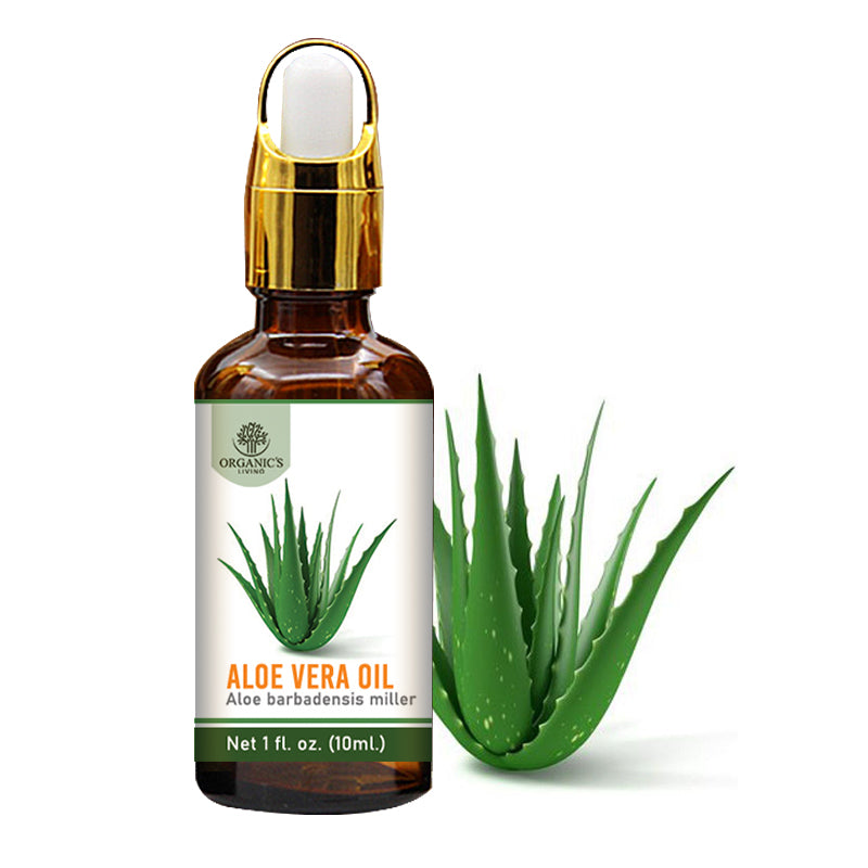 Aloe Vera Oil