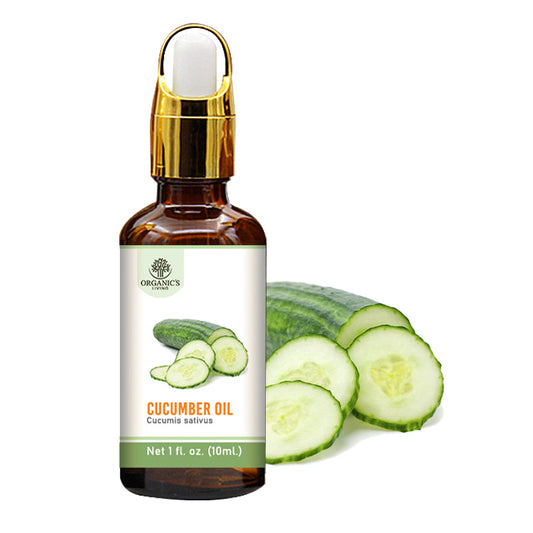 Cucumber Oil