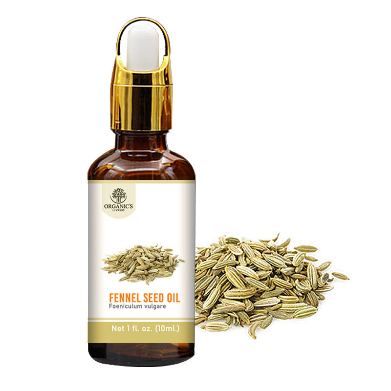 Fennel Seed Essential Oil