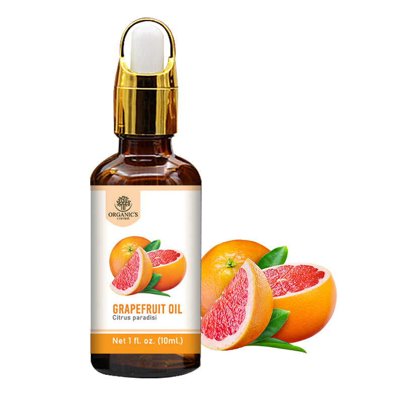 Grapefruit Oil