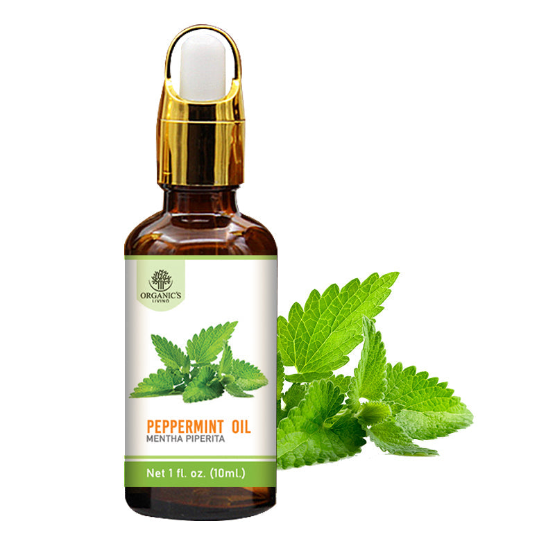 Peppermint Essential Oil