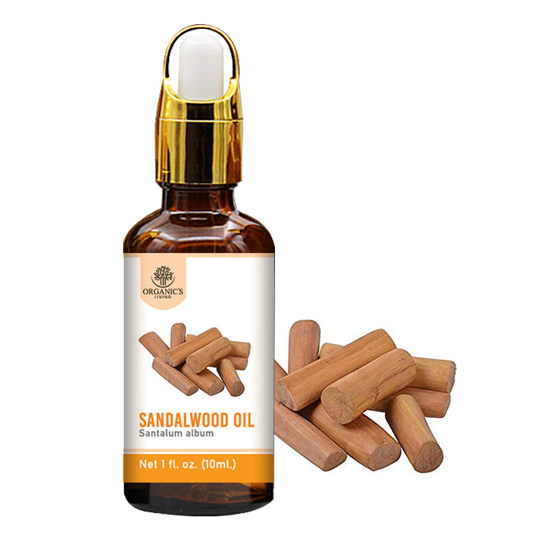 Sandalwood Essential Oil