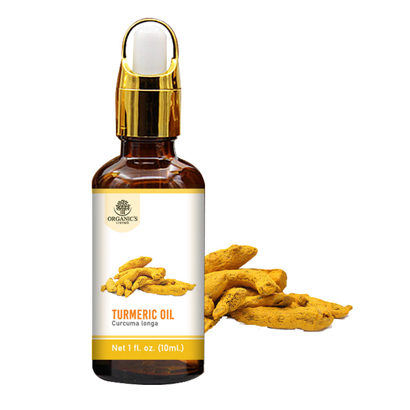 Turmeric Essential Oil