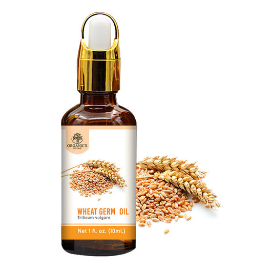 Wheat Germ Oil