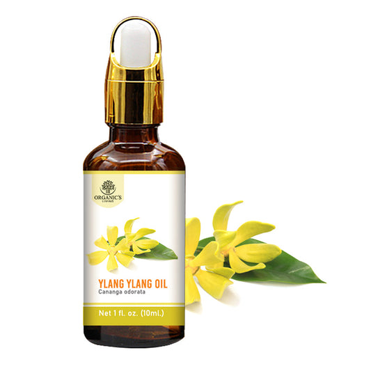 Ylang Ylang Essential Oil